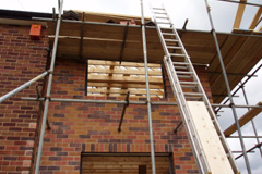Sipson multiple storey extension quotes