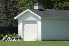 Sipson outbuilding construction costs